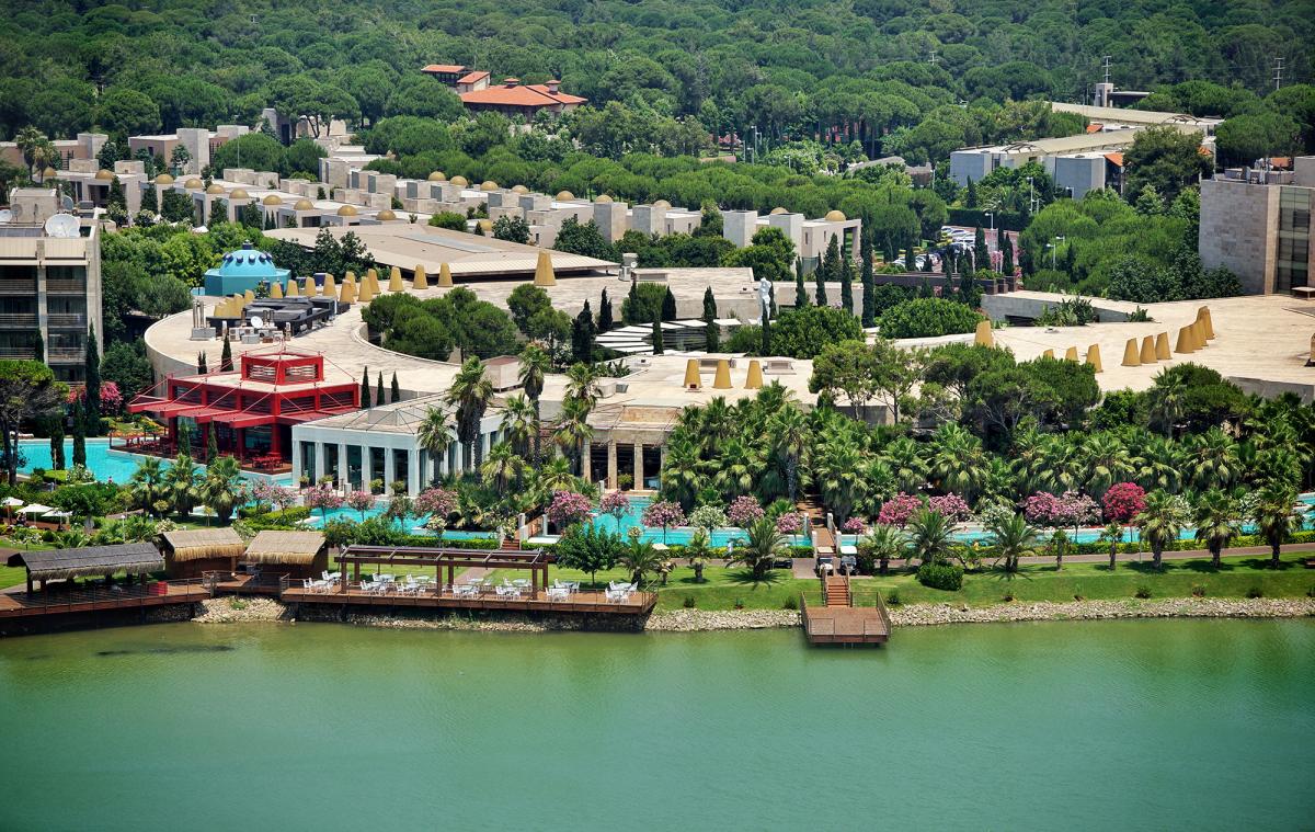 Gloria Serenity Resort / Gloria Serenity Resort