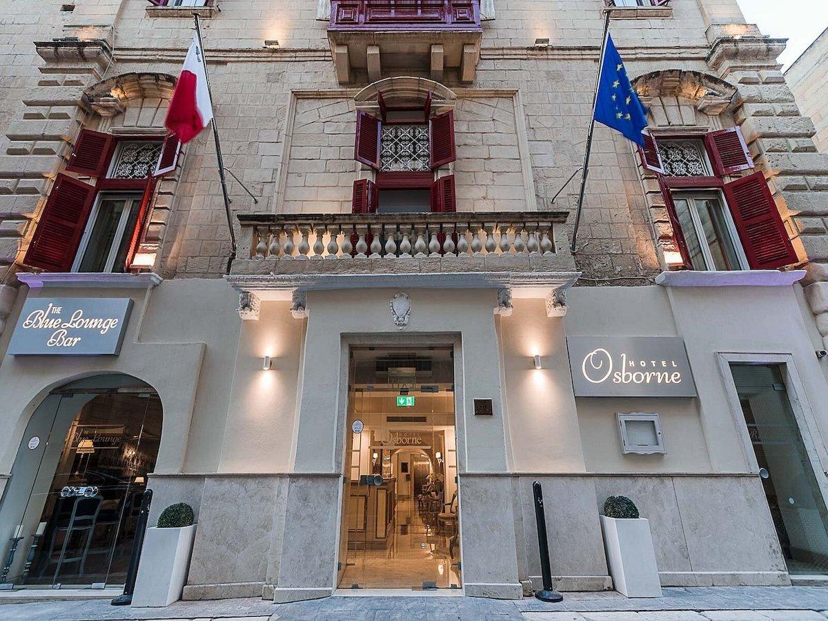 Hotel Osborne / Hotel Osborne
