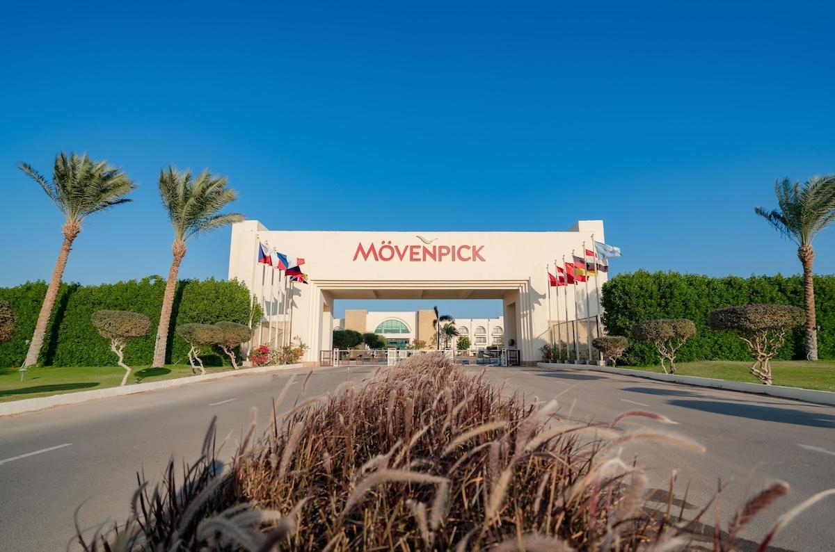 Movenpick Waterpark Resort & Spa Soma Bay / Movenpick Waterpark Resort & Spa Soma Bay