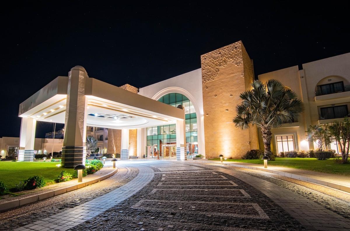 Movenpick Waterpark Resort & Spa Soma Bay / Movenpick Waterpark Resort & Spa Soma Bay