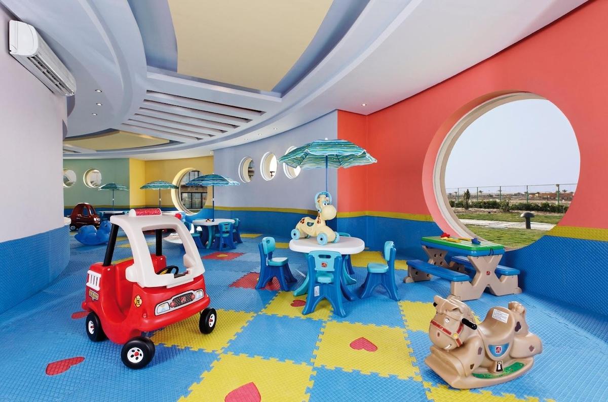 Movenpick Waterpark Resort & Spa Soma Bay / Movenpick Waterpark Resort & Spa Soma Bay