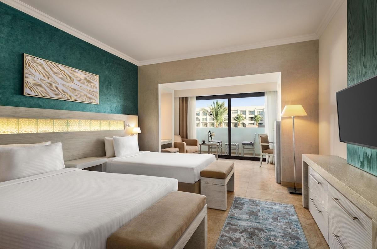 Movenpick Waterpark Resort & Spa Soma Bay / Movenpick Waterpark Resort & Spa Soma Bay