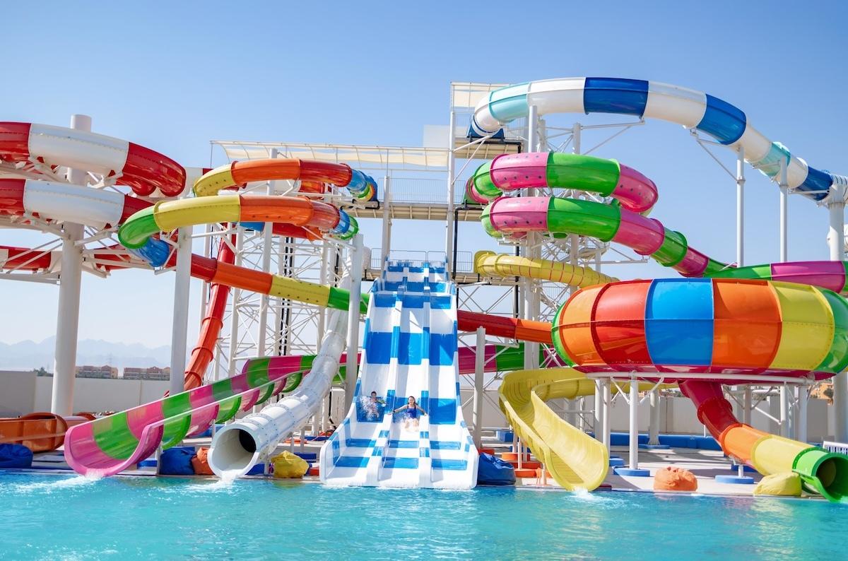 Movenpick Waterpark Resort & Spa Soma Bay / Movenpick Waterpark Resort & Spa Soma Bay