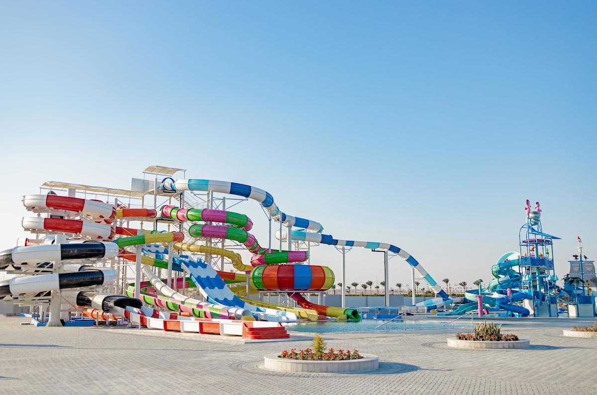Movenpick Waterpark Resort & Spa Soma Bay / Movenpick Waterpark Resort & Spa Soma Bay
