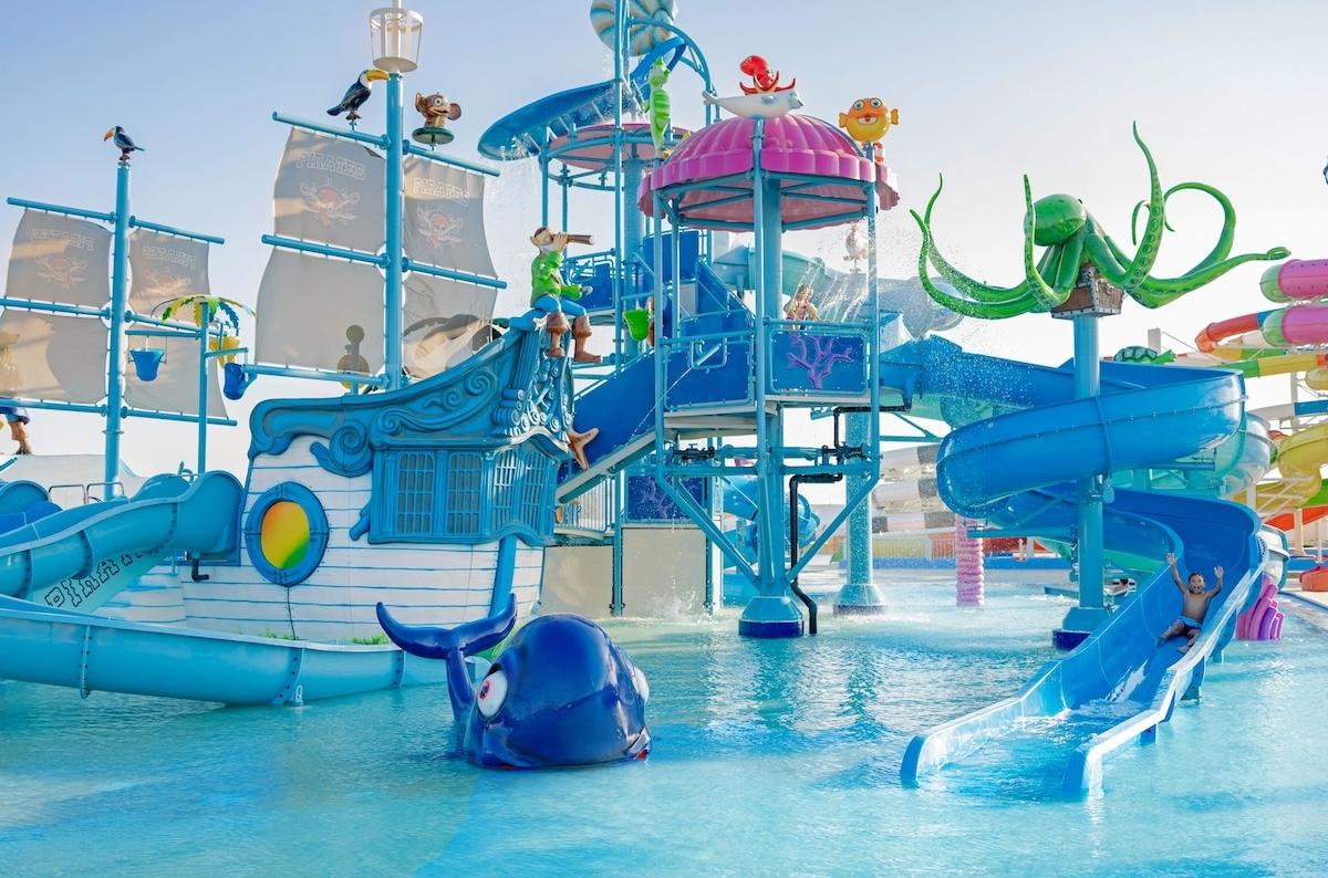Movenpick Waterpark Resort & Spa Soma Bay / Movenpick Waterpark Resort & Spa Soma Bay