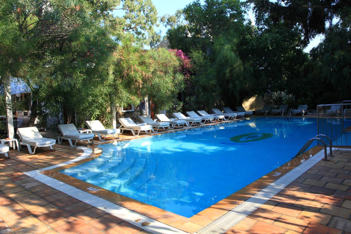 Okaliptus Hotel / Okaliptus Hotel