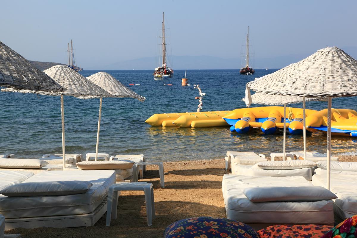 Okaliptus Hotel / Okaliptus Hotel