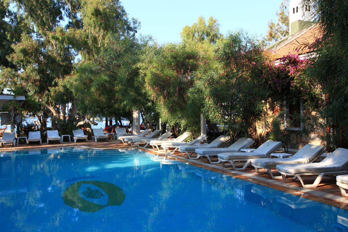 Okaliptus Hotel / Okaliptus Hotel