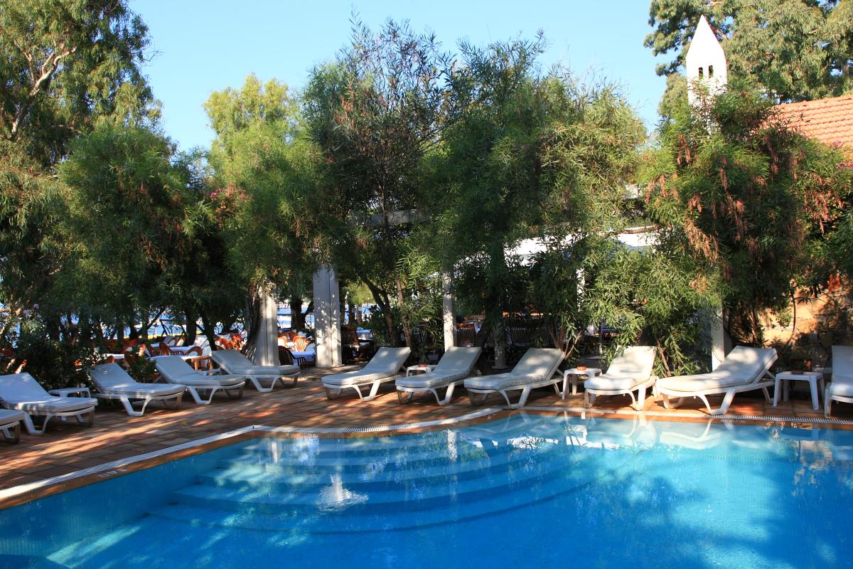 Okaliptus Hotel / Okaliptus Hotel