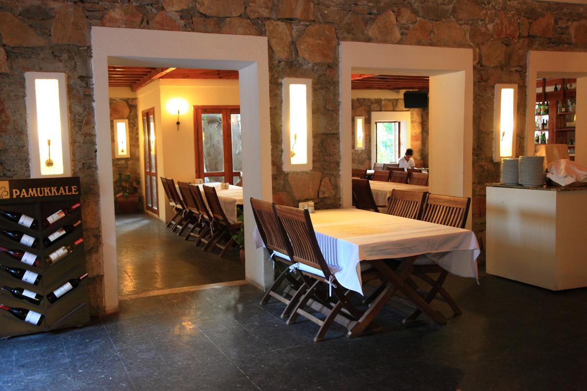 Okaliptus Hotel / Okaliptus Hotel