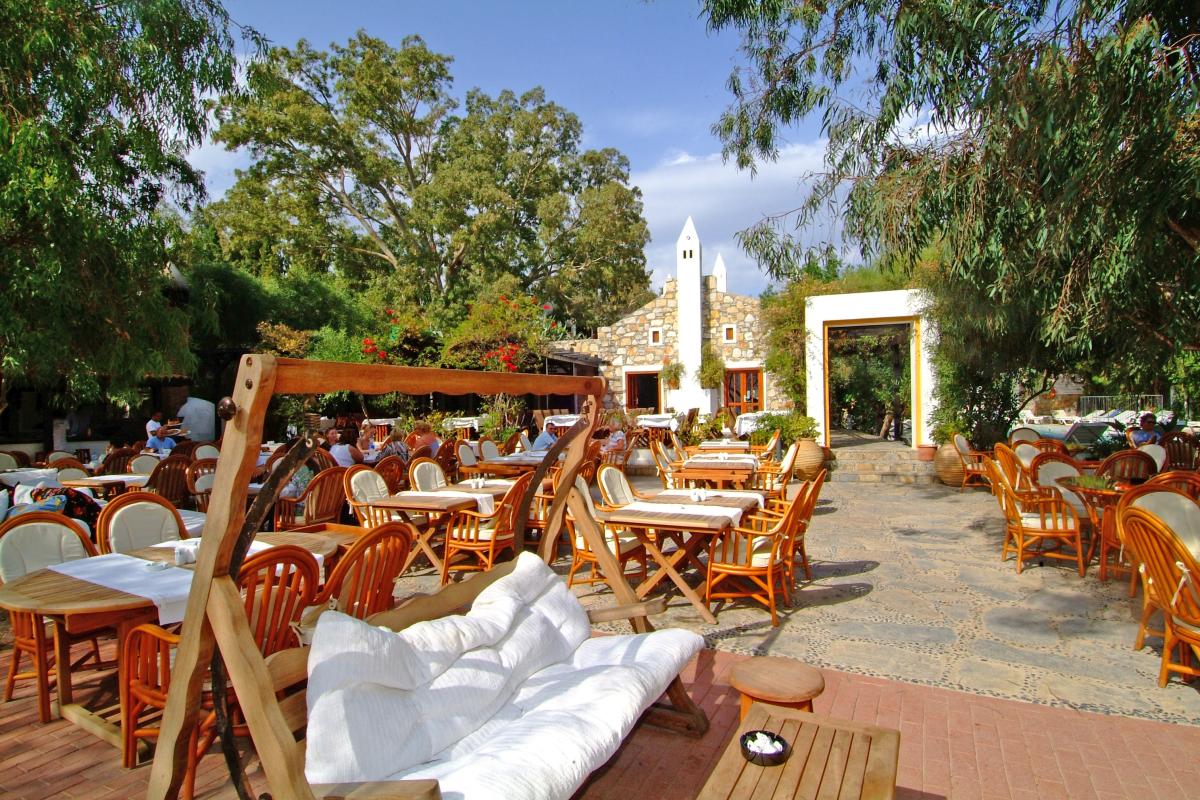 Okaliptus Hotel / Okaliptus Hotel