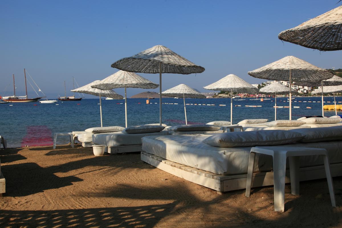 Okaliptus Hotel / Okaliptus Hotel