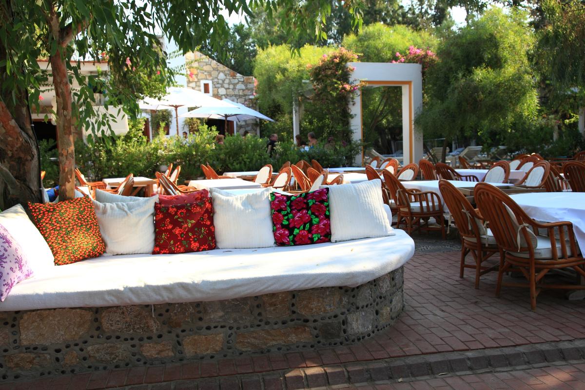 Okaliptus Hotel / Okaliptus Hotel