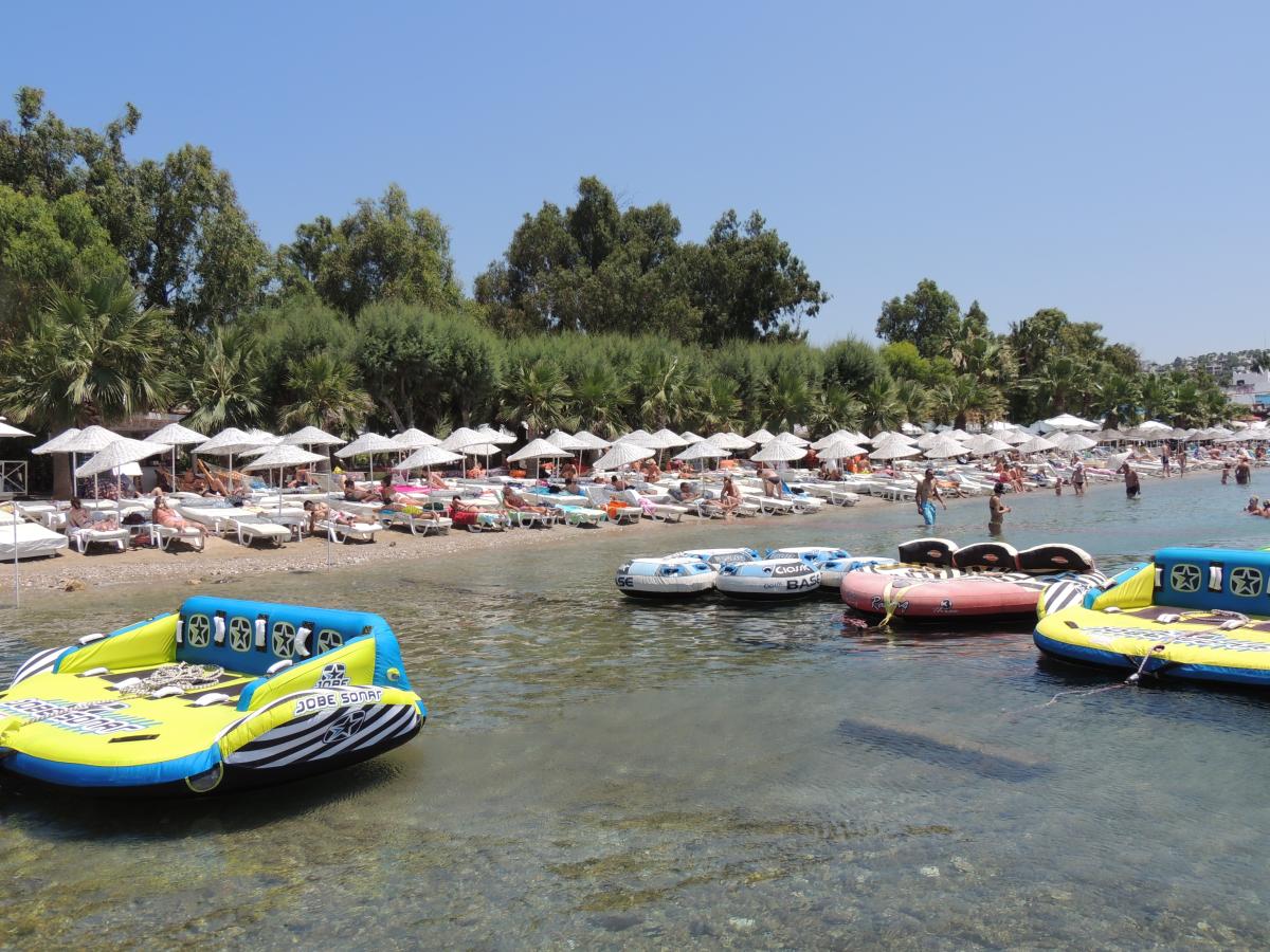 Okaliptus Hotel / Okaliptus Hotel