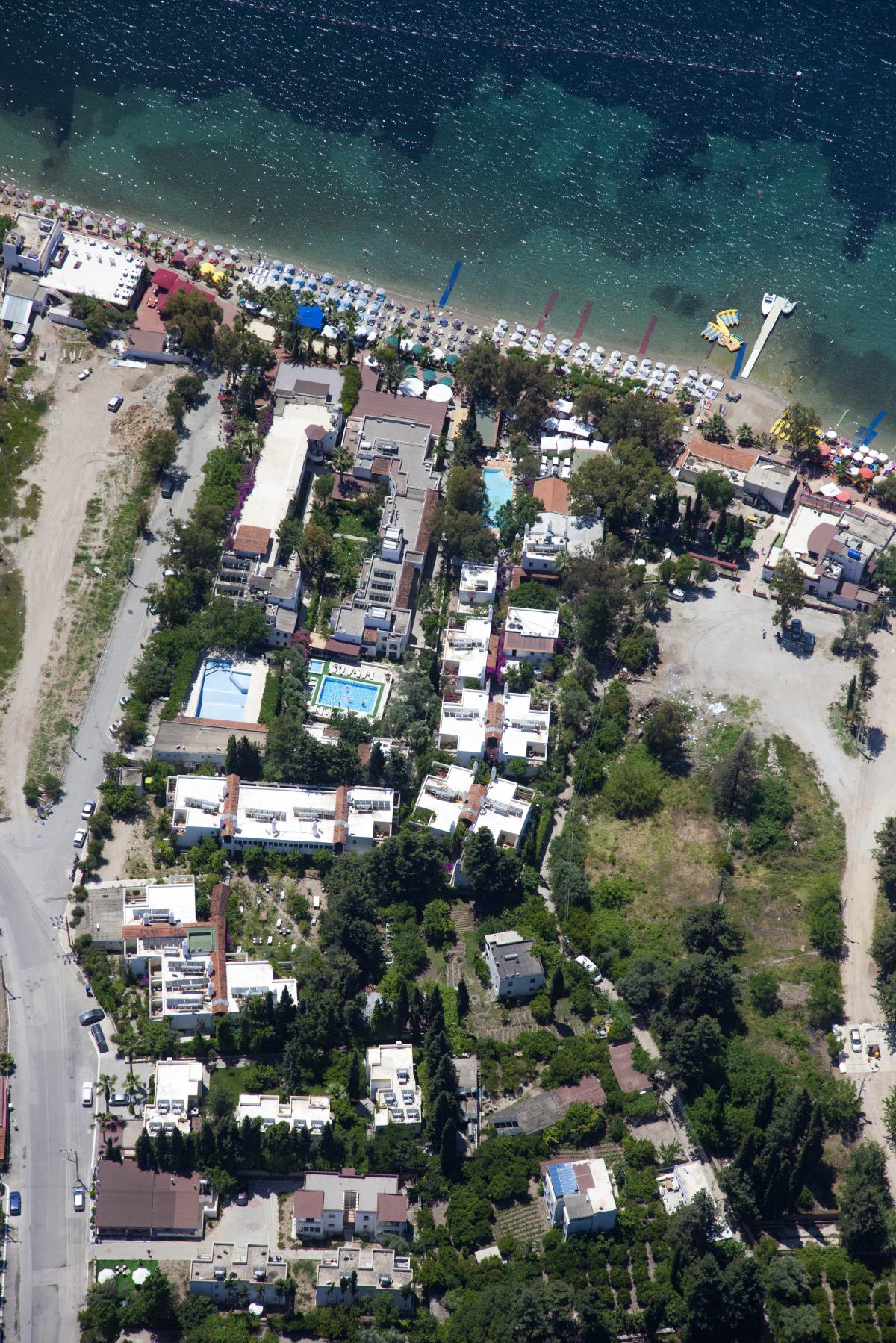 Okaliptus Hotel / Okaliptus Hotel