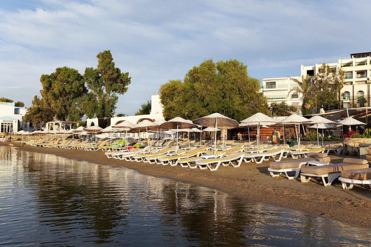 Royal Asarlik Beach / Royal Asarlik Beach