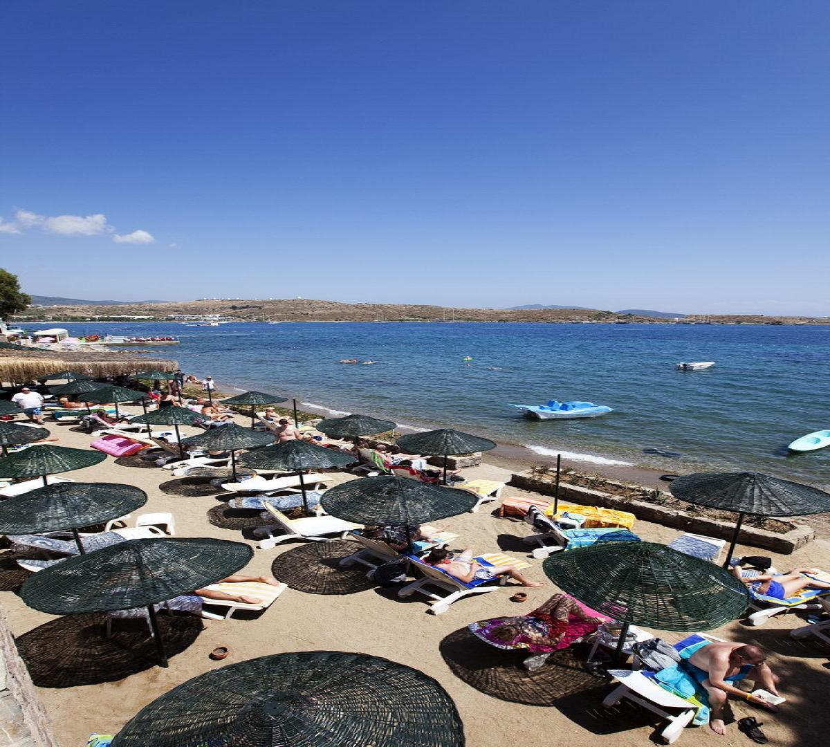 Royal Asarlik Beach / Royal Asarlik Beach
