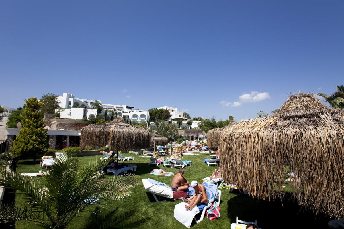 Royal Asarlik Beach / Royal Asarlik Beach
