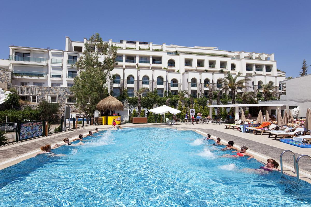 Royal Asarlik Beach / Royal Asarlik Beach