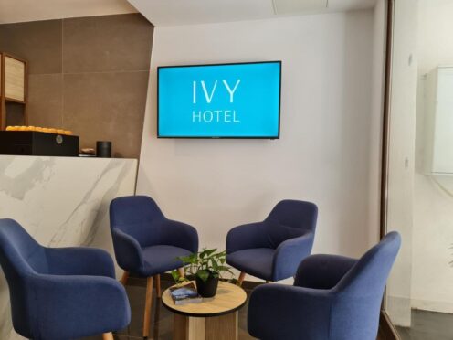 THE IVY HOTEL