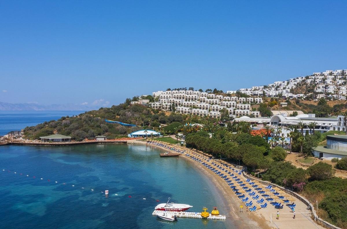 Yasmin Bodrum Resort / Yasmin Bodrum Resort