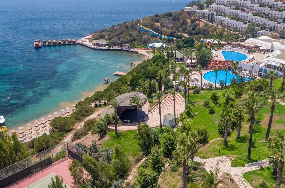 Yasmin Bodrum Resort / Yasmin Bodrum Resort