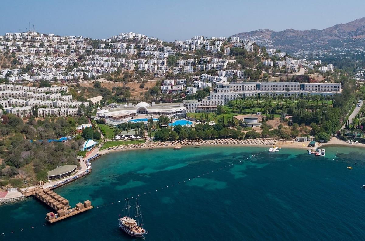 Yasmin Bodrum Resort / Yasmin Bodrum Resort