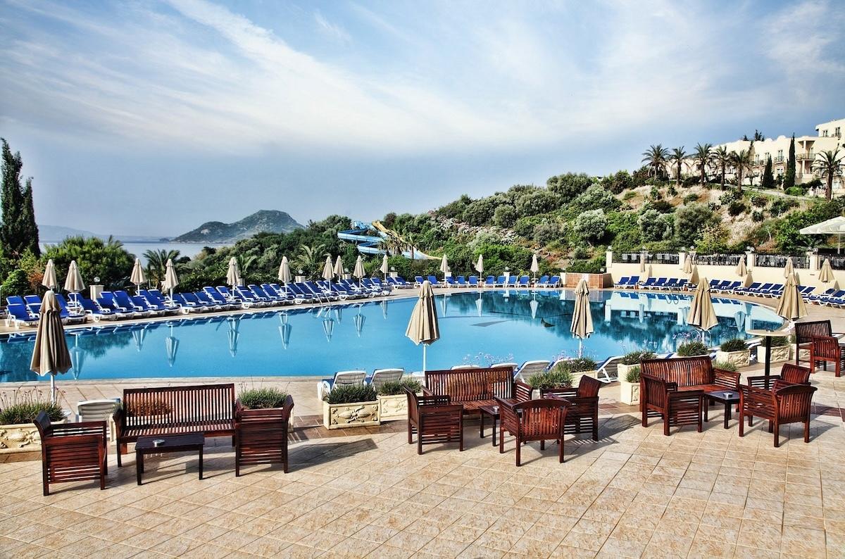 Yasmin Bodrum Resort / Yasmin Bodrum Resort