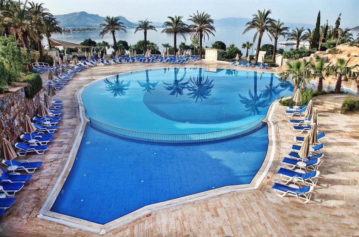 Yasmin Bodrum Resort / Yasmin Bodrum Resort