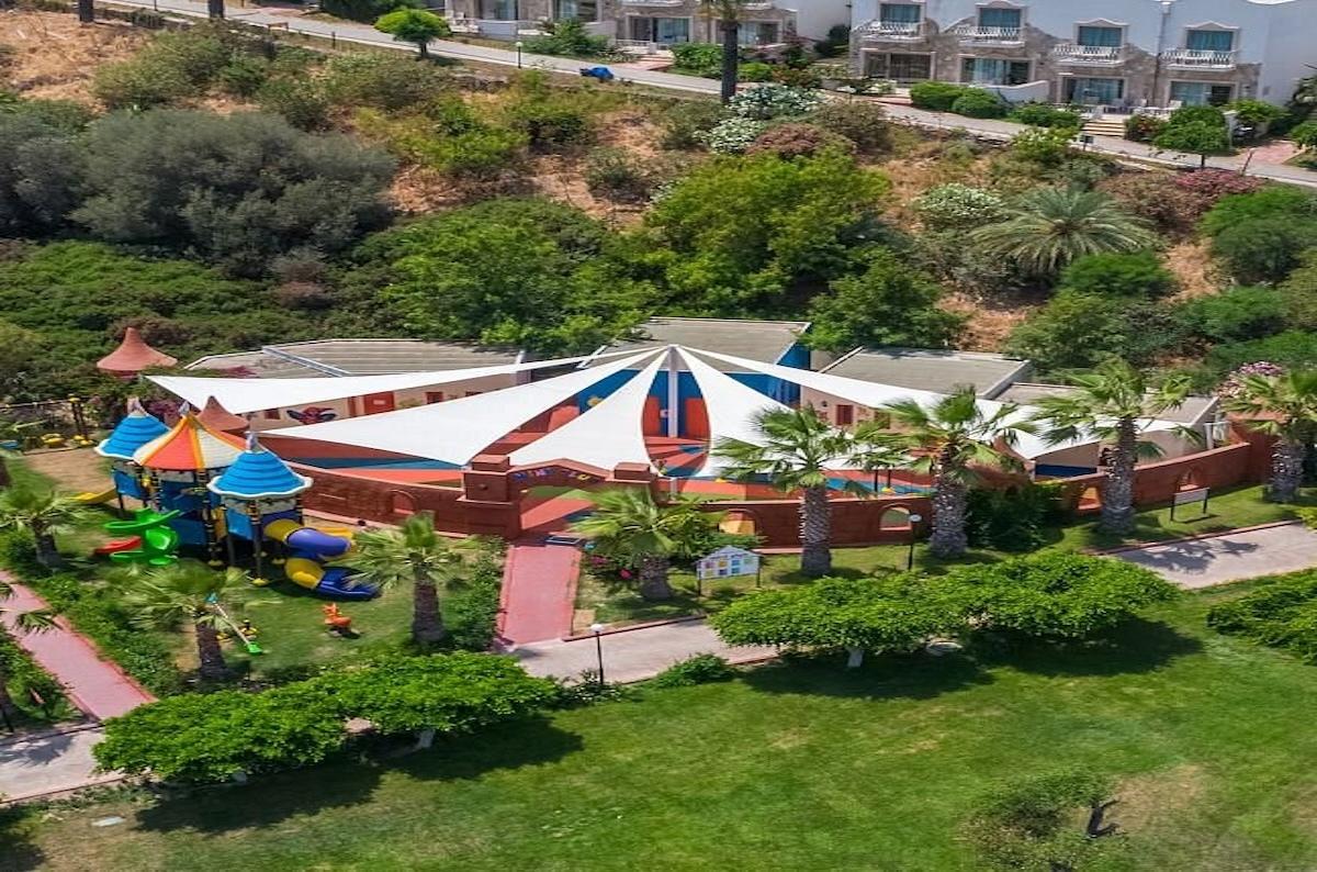 Yasmin Bodrum Resort / Yasmin Bodrum Resort
