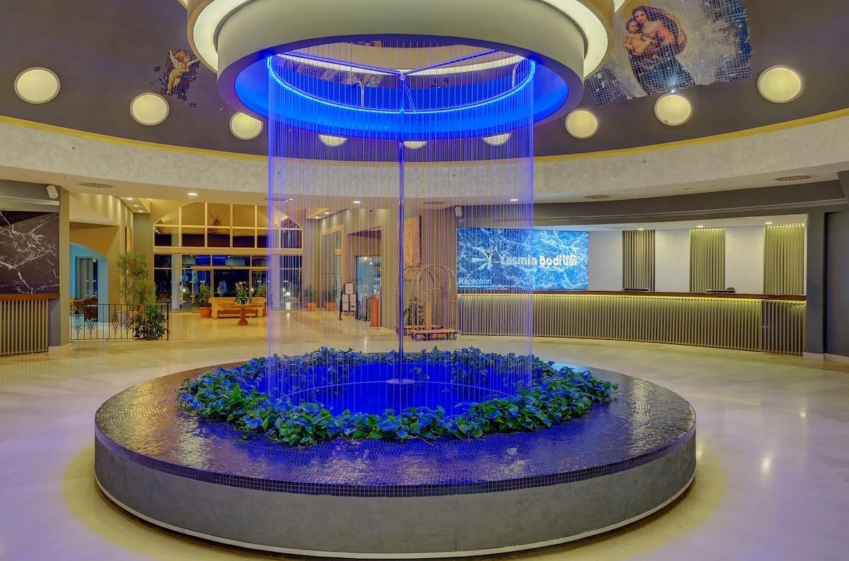 Yasmin Bodrum Resort / Yasmin Bodrum Resort