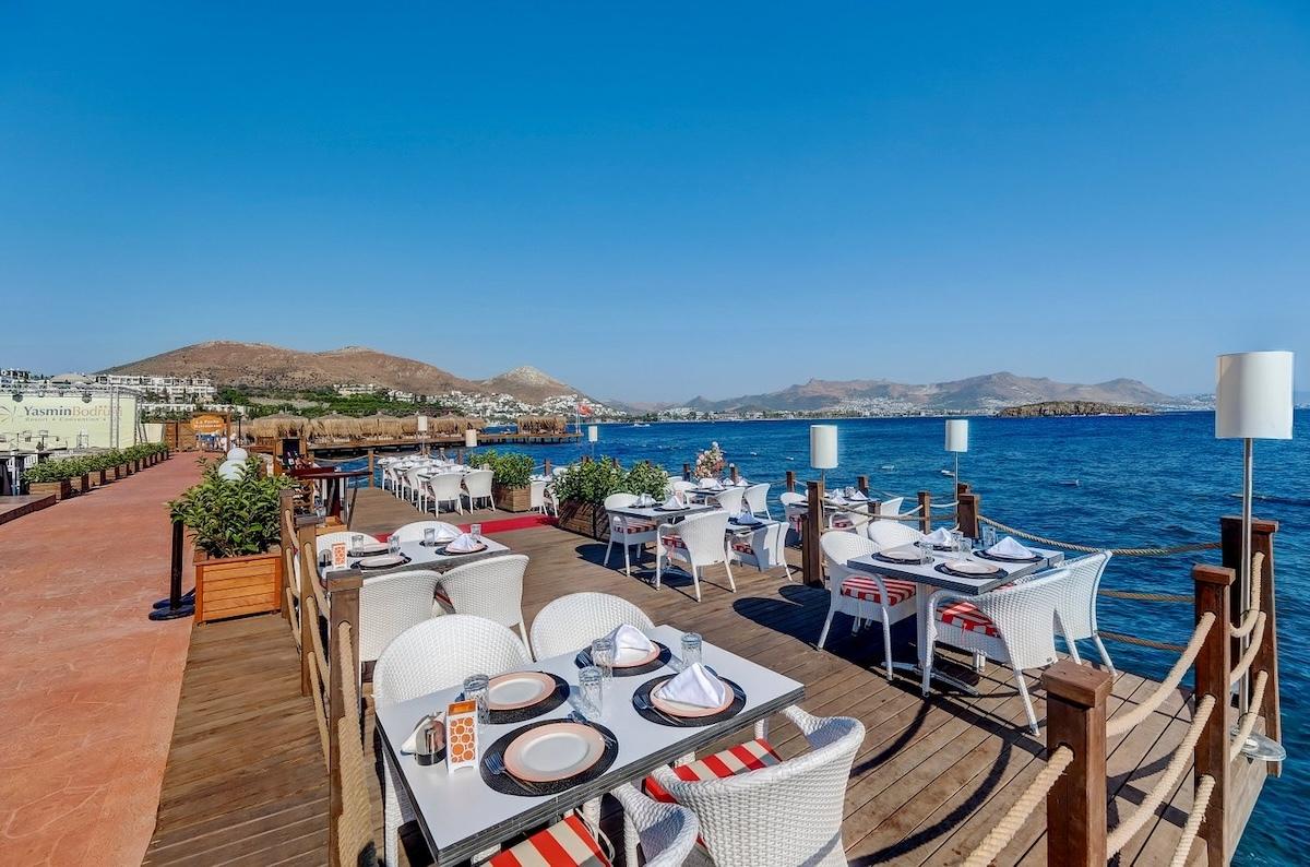 Yasmin Bodrum Resort / Yasmin Bodrum Resort