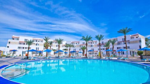 ALBATROS SHARM RESORT Ex. BEACH ALBATROS RESORT