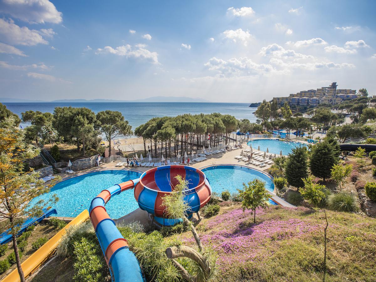 Aria Claros Beach & Spa Resort / Aria Claros Beach & Spa Resort
