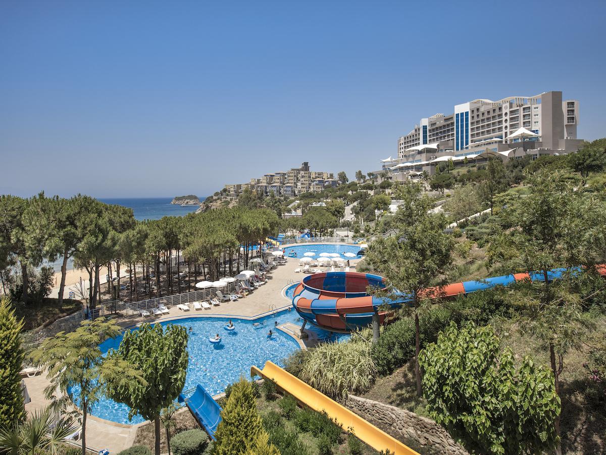 Aria Claros Beach & Spa Resort / Aria Claros Beach & Spa Resort