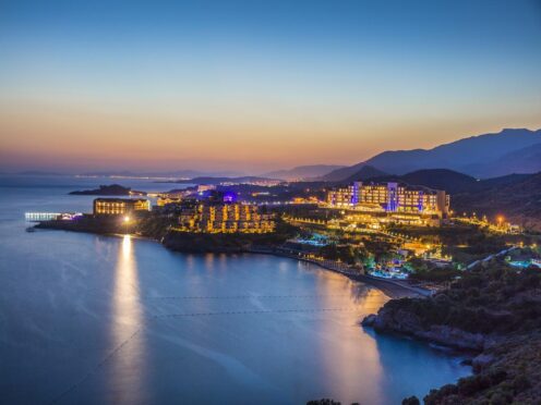 ARIA CLAROS BEACH & SPA RESORT