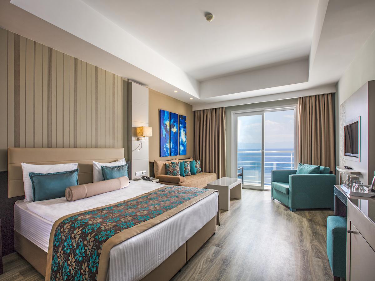 Aria Claros Beach & Spa Resort / Aria Claros Beach & Spa Resort