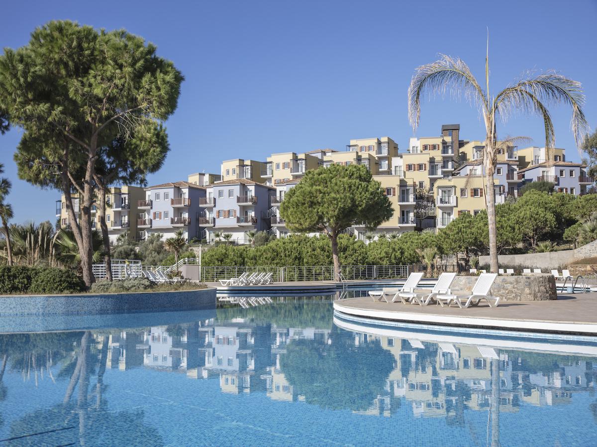 Aria Claros Beach & Spa Resort / Aria Claros Beach & Spa Resort
