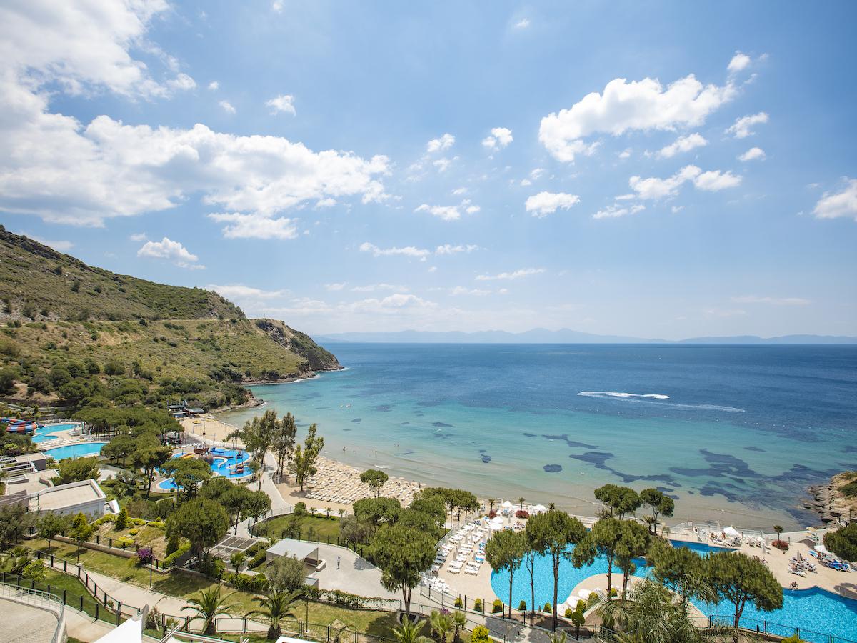Aria Claros Beach & Spa Resort / Aria Claros Beach & Spa Resort
