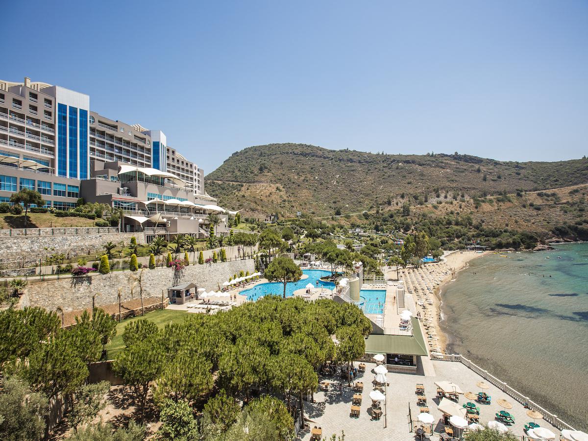 Aria Claros Beach & Spa Resort / Aria Claros Beach & Spa Resort