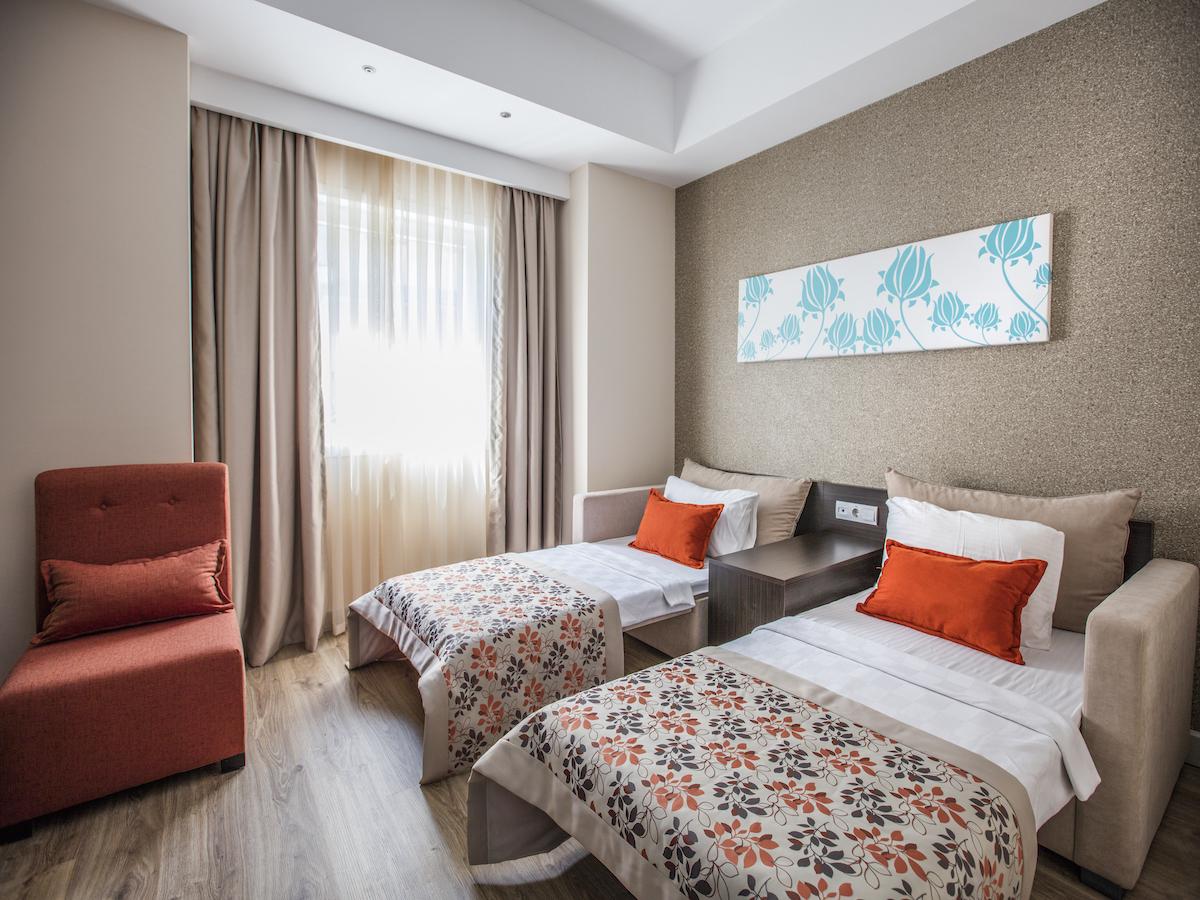Aria Claros Beach & Spa Resort / Aria Claros Beach & Spa Resort