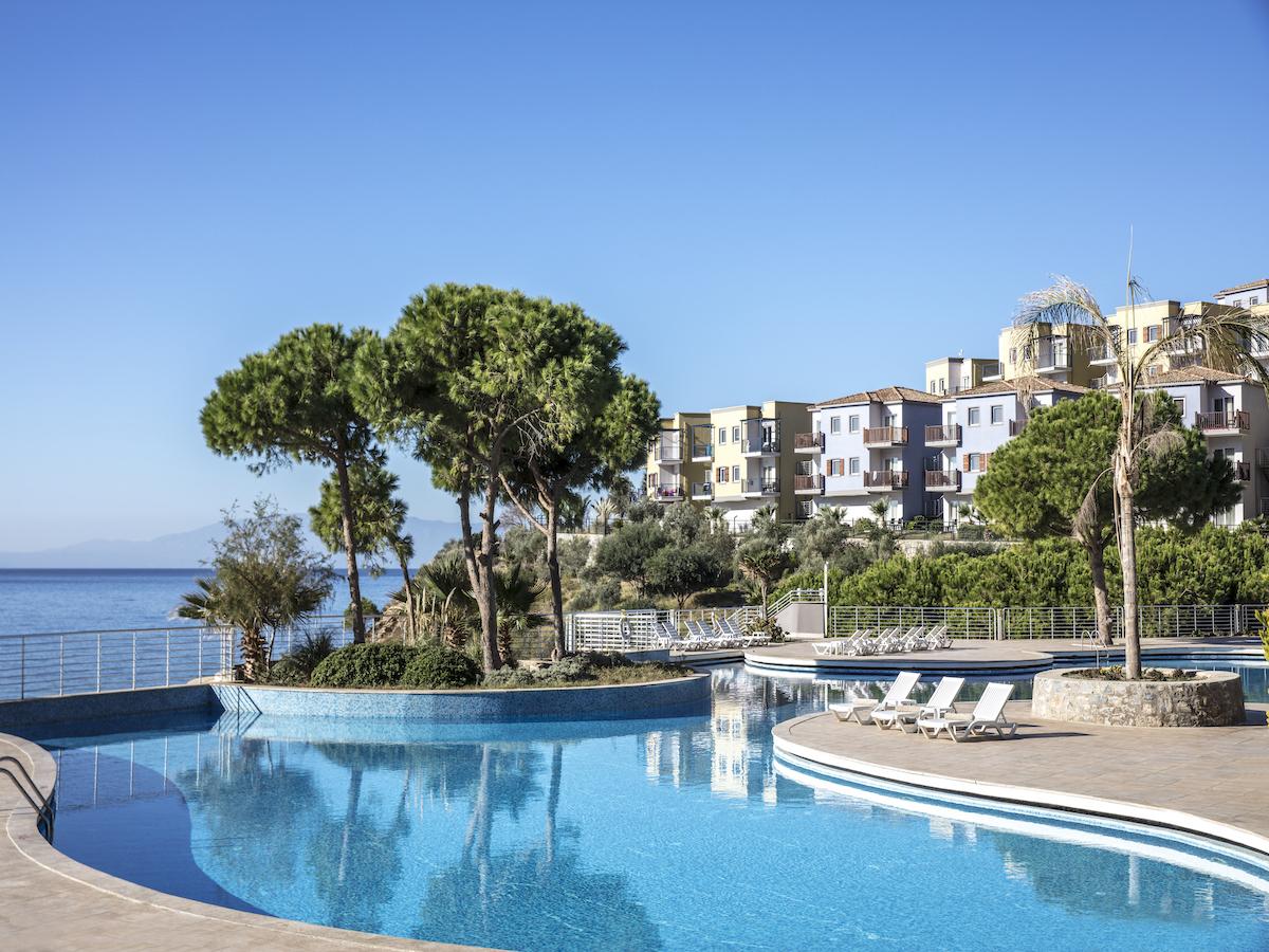 Aria Claros Beach & Spa Resort / Aria Claros Beach & Spa Resort