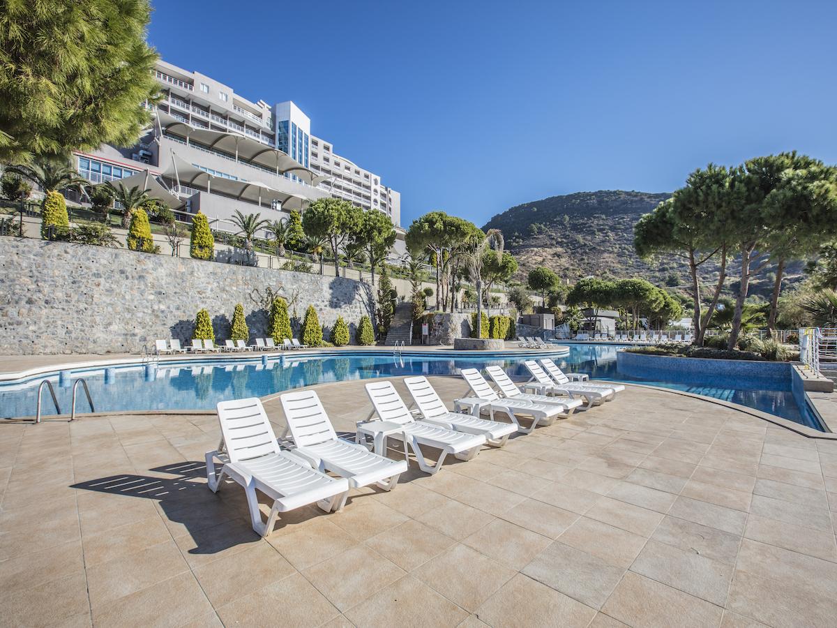 Aria Claros Beach & Spa Resort / Aria Claros Beach & Spa Resort