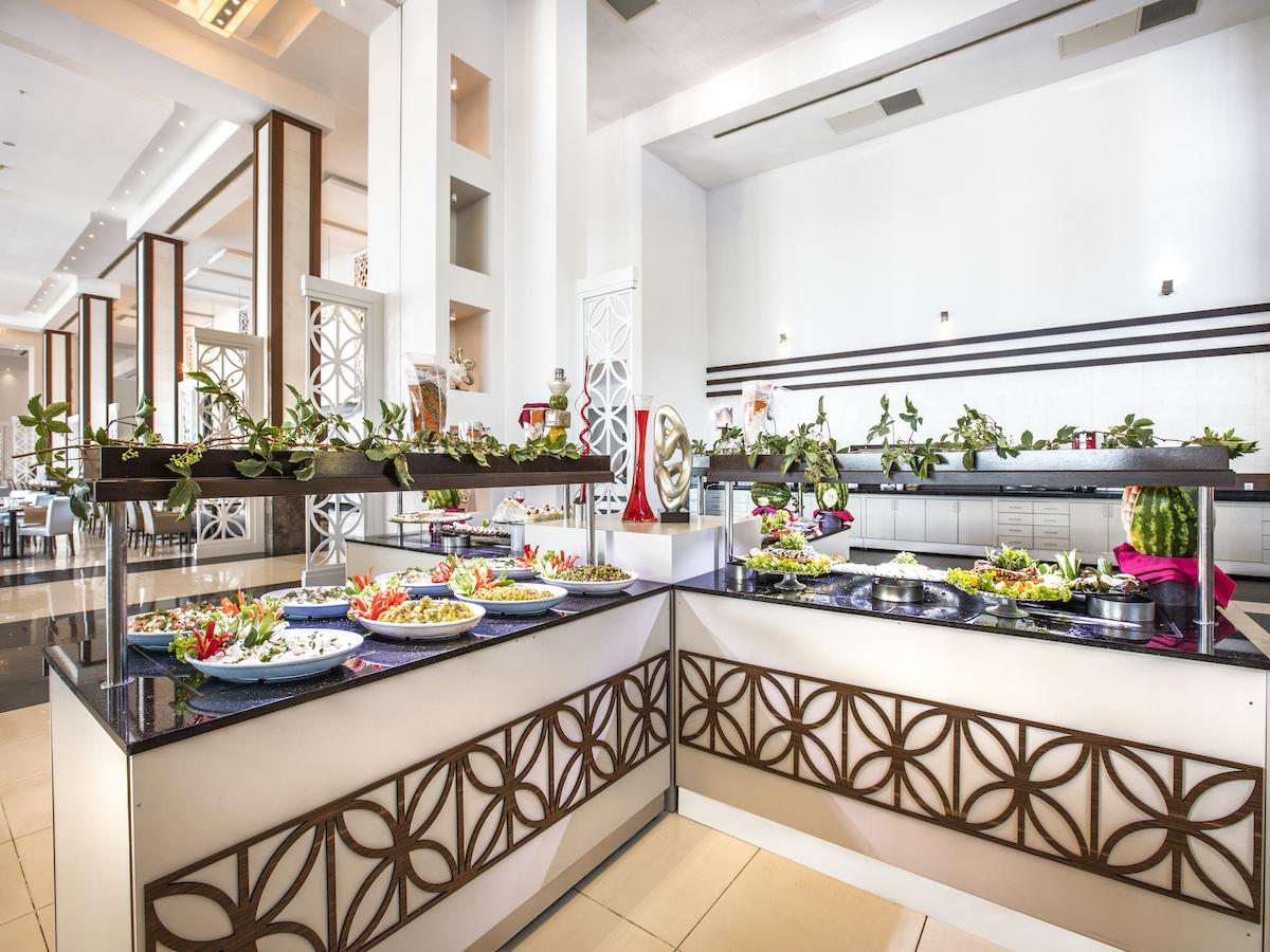 Aria Claros Beach & Spa Resort / Aria Claros Beach & Spa Resort