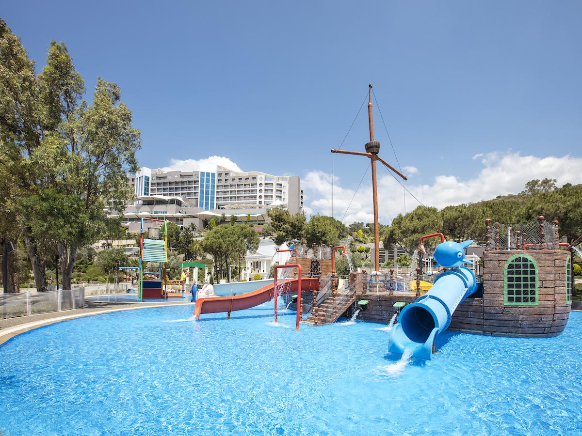 Aria Claros Beach & Spa Resort / Aria Claros Beach & Spa Resort