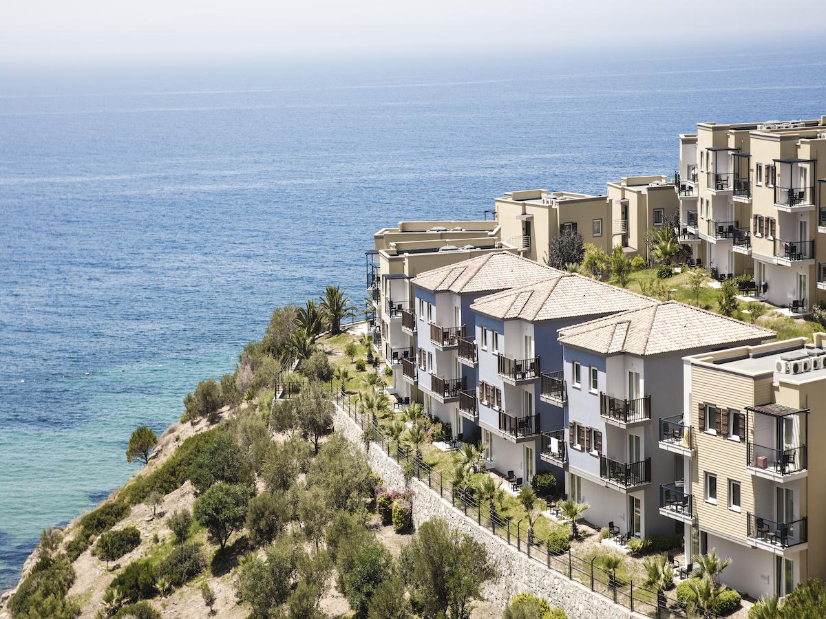 Aria Claros Beach & Spa Resort / Aria Claros Beach & Spa Resort