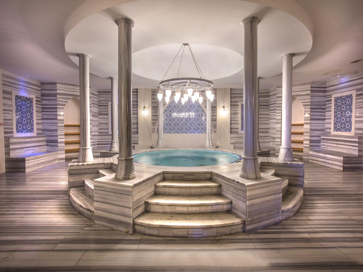 Aria Claros Beach & Spa Resort / Aria Claros Beach & Spa Resort