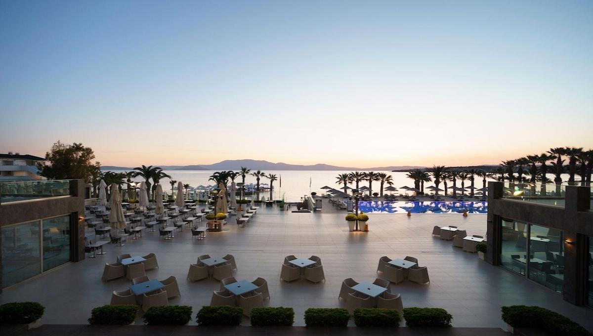 Boyalik Beach Hotel & Spa / Boyalik Beach Hotel & Spa