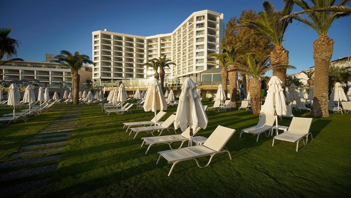 Boyalik Beach Hotel & Spa / Boyalik Beach Hotel & Spa