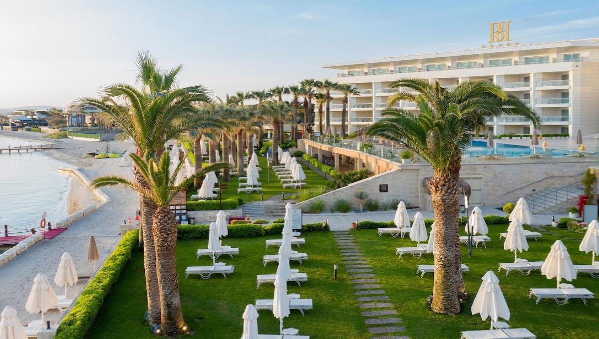 Boyalik Beach Hotel & Spa / Boyalik Beach Hotel & Spa